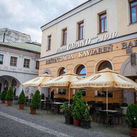 Hotel Grand Žilina Exterior foto