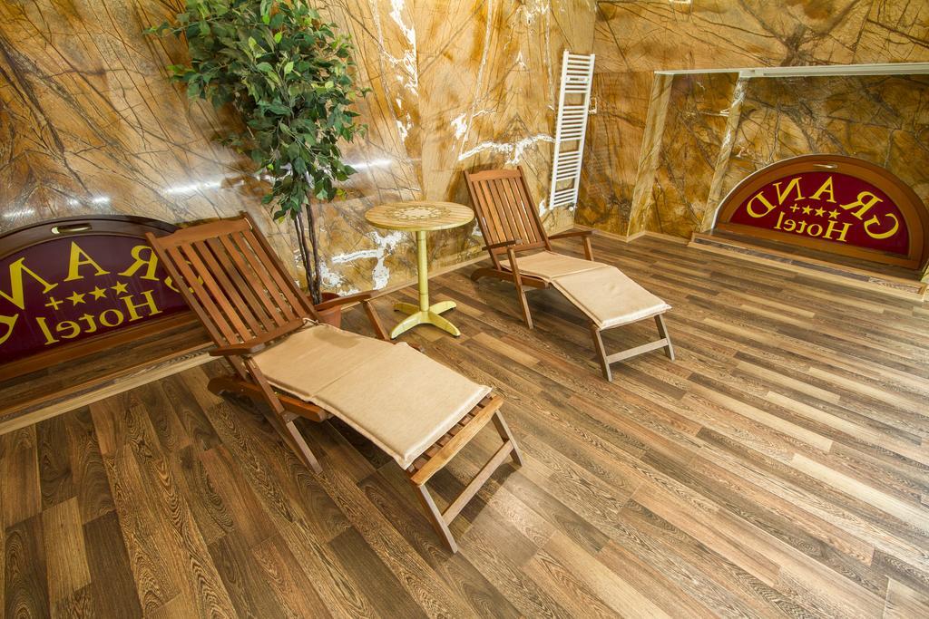 Hotel Grand Žilina Exterior foto