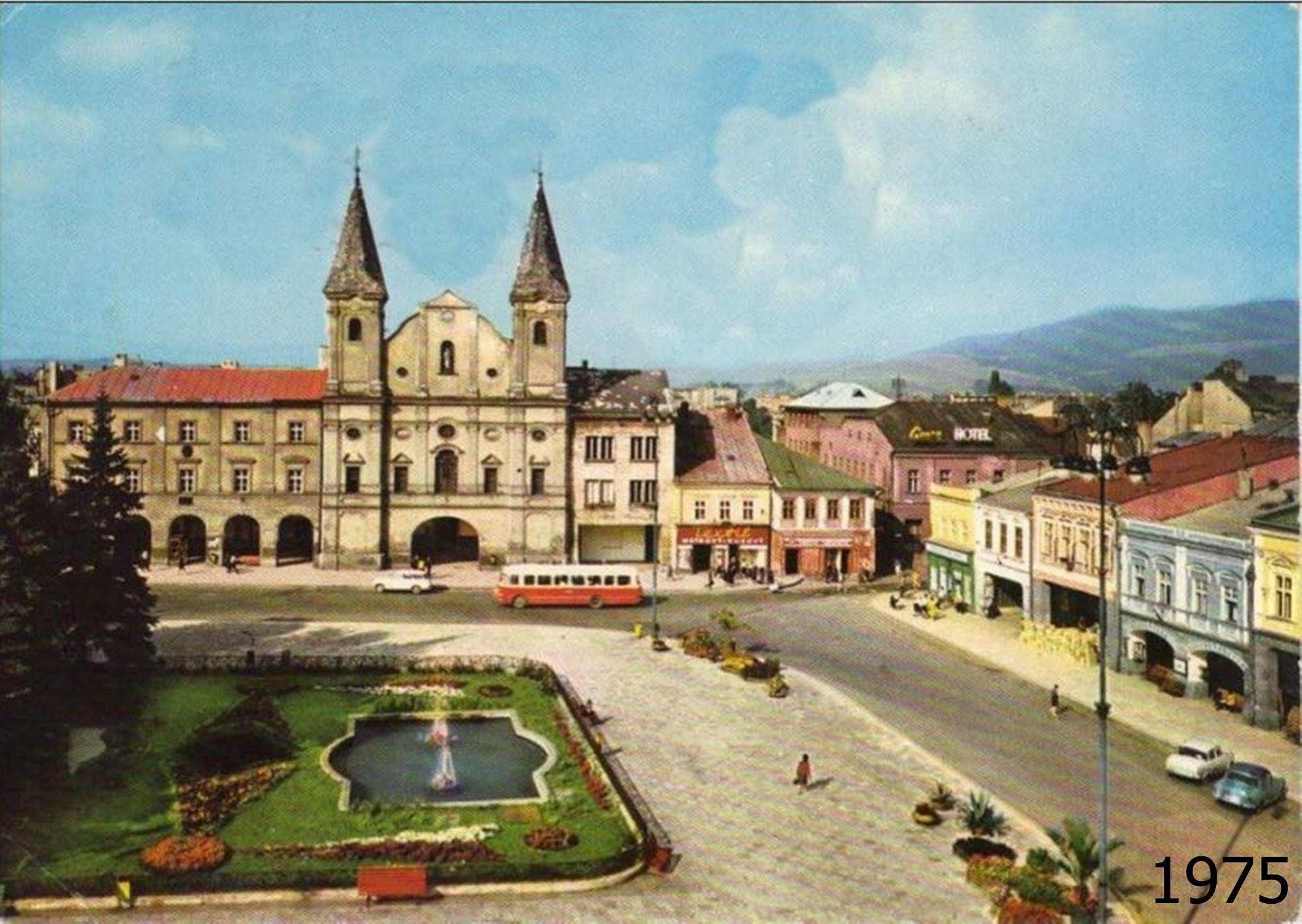 Hotel Grand Žilina Exterior foto